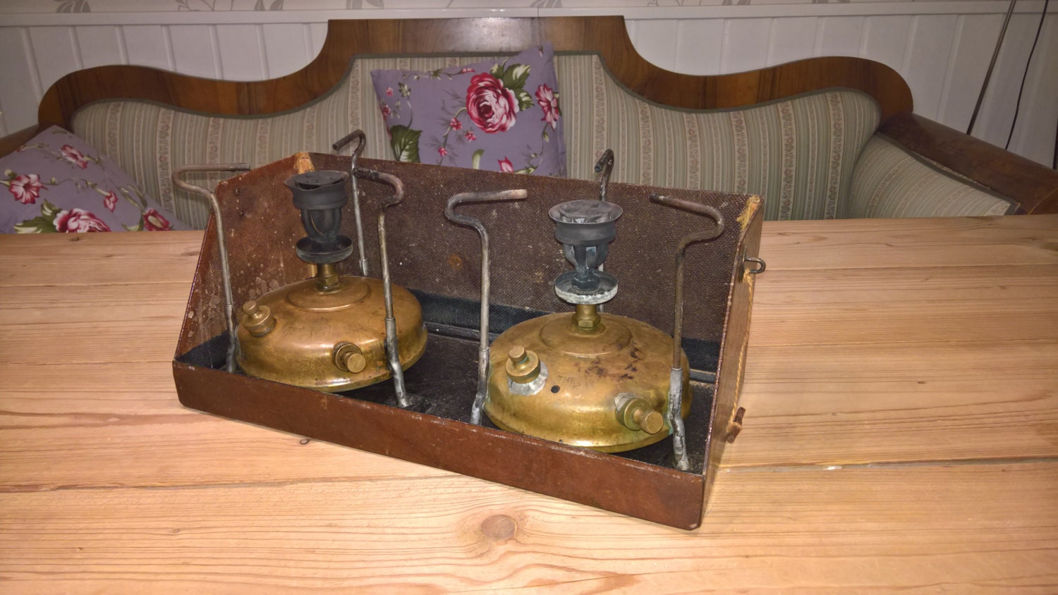 Vintage stove SVEA 106 kerosene stove Primus stove antique for Kerosene Camp Stove
303mzq Vintage stove SVEA 106 kerosene stove Primus stove antique for Kerosene Camp Stove
303mzq