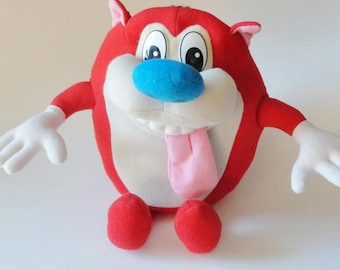 stimpy doll