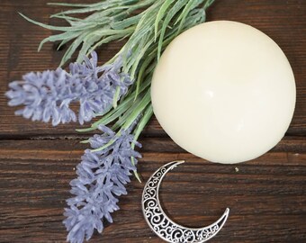 Lavender, Lotion Bar, Natural, Shea Butter, Cocoa Butter, Lavender Essential Oil, Fast Absorbing, Lotion, Moisterizer, Knit, Crochet, Spin