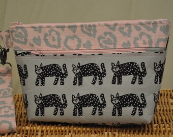Large clutch (Kitties and Hearts)