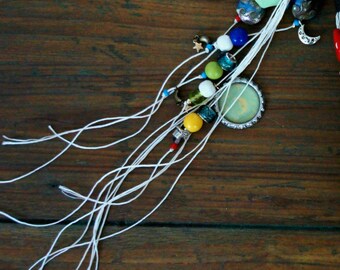 Journal Class, How to make Little Bindy Beaded Charms, Tutorial, chunky charms, how to, ebook