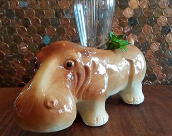 Hip-Hippo-Ray! Accent Lamp