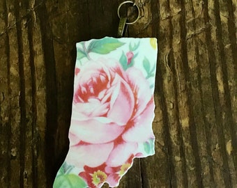 Indiana Broken China Necklace