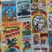 Custom Order for Michele - Disney Mickey and Friends Posters Springs Creative fabric