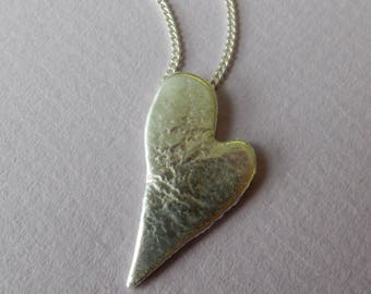 Melting Heart Pendant