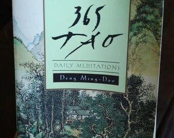 365 Tao Daily Meditations book