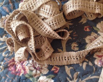 Original old lace, pattern and texture