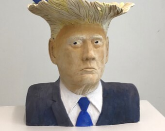 realDonaldTrump Bird Bath
