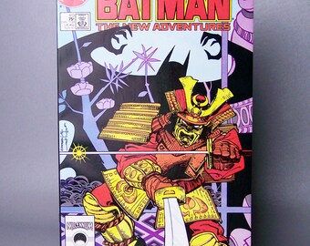 Vintage 1987 Batman No. 413 Nice Condition