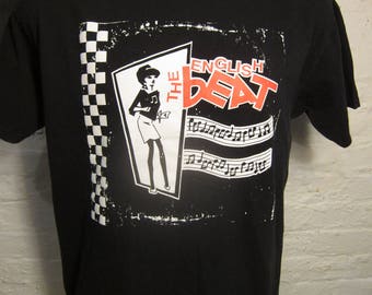 english beat shirt