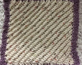 Crochet Wash cloths