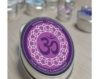 Sixth Chakra – Indigo – Third Eye – Ajna