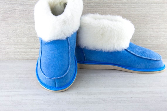 CC 26s Slippers Light Brown Sheepskin 627170
