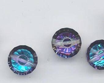 Vintage Swarovski factory pack - Art 5101 - 12 mm - heliotrope - 4/12 gross