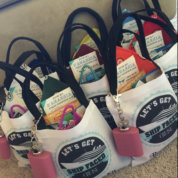 bachelorette cruise ideas