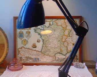 Desk lamp - accent lamp - reading - 70's lamp