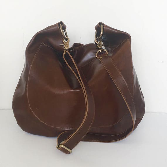 leather hobo bags under 50