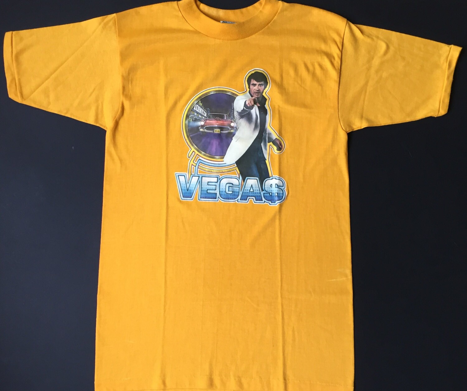 Vegas t shirt vegas T.V. Show t shirt vintage Vegas