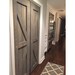 Hinged | Bi Fold | Sliding Pantry Doors by Rustic Luxe - British Brace Design