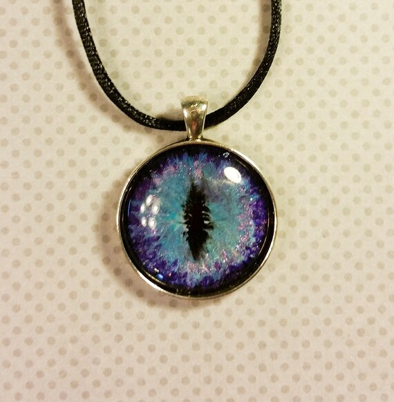Dragon Eye Pendant Dragon Eye Necklace Eye Pendant Eye