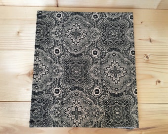 Large Bohemian Photo Album | Coptic Stitch | Sketchbook | Journal | Notebook