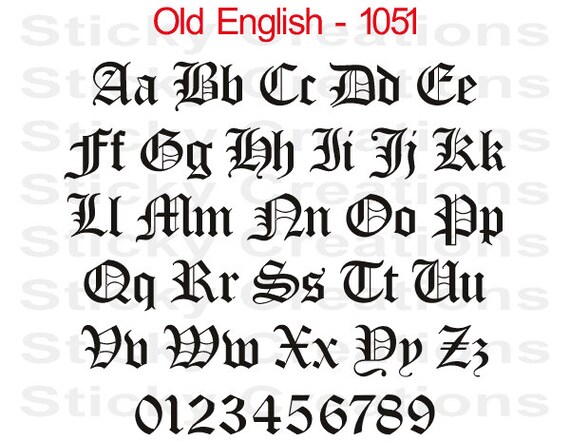 Old english essay