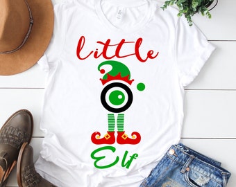little elf cam svg, Elf watch svg, christmas svg, Boy svg, Elf svg, ornament svg, Santa svg, Camera svg, iron on, SVG, DXF, Png, Pdf, Eps