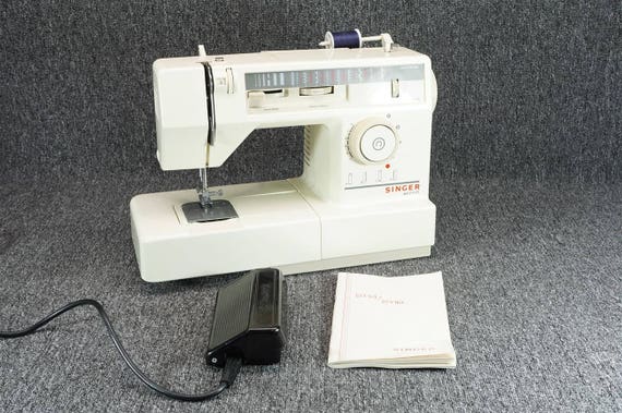 Singer Advance Sewing Machine Manual Singer Advance Sewing Machine Manual