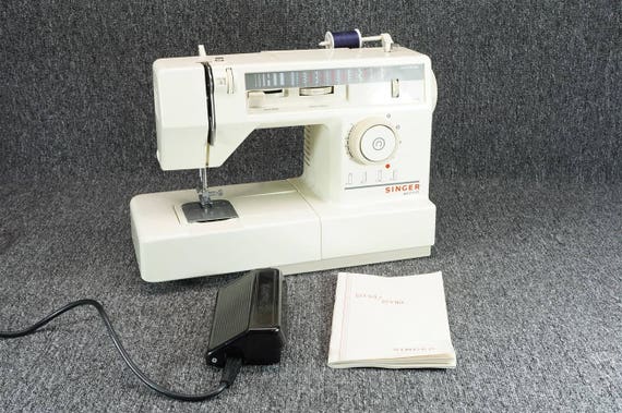 Singer Advance Sewing Machine Manual