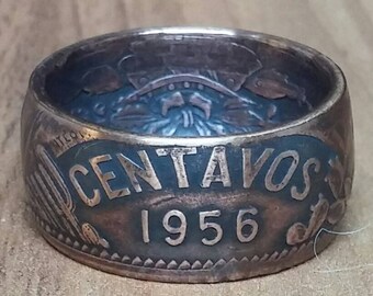 More Years in post to choose Coin Ring