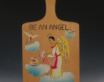 Nevco cutting board - Husband doing dishes