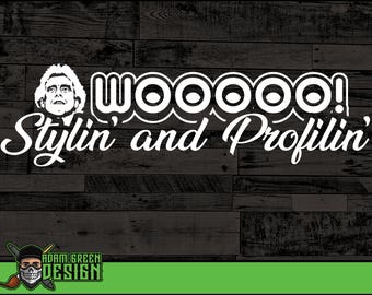 Ric Flair - Wooo - SVG Cut File, Vinyl Cutter, Vector Art, Instant Download, Silhouette, Cricut, svg, dxf, eps, png, ai, pdf Wrestling