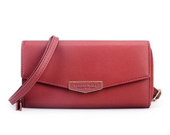 Pattern envelope women shoulder bag.