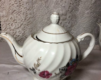 Joli petit Made in Japon théière