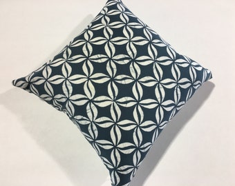 18 x 18 Batik Print Pillows