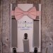 Blush Bow Tie, Light Grey Suspenders, Adult Suspender, Toddler Suspenders, Baby, Kids, Boys, Mens, Ring Bearer Gift, Pale , Soft, Light Pink