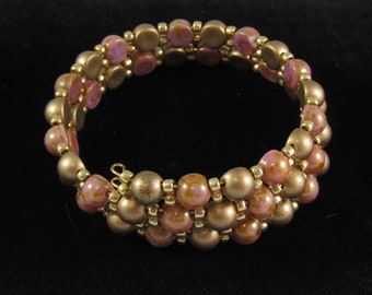 Peach & Copper Memory