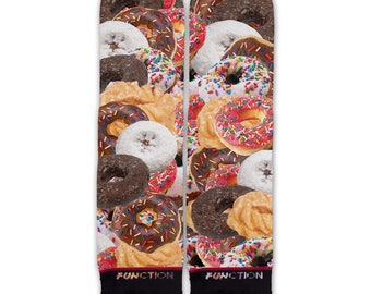 Function - Donuts Sock