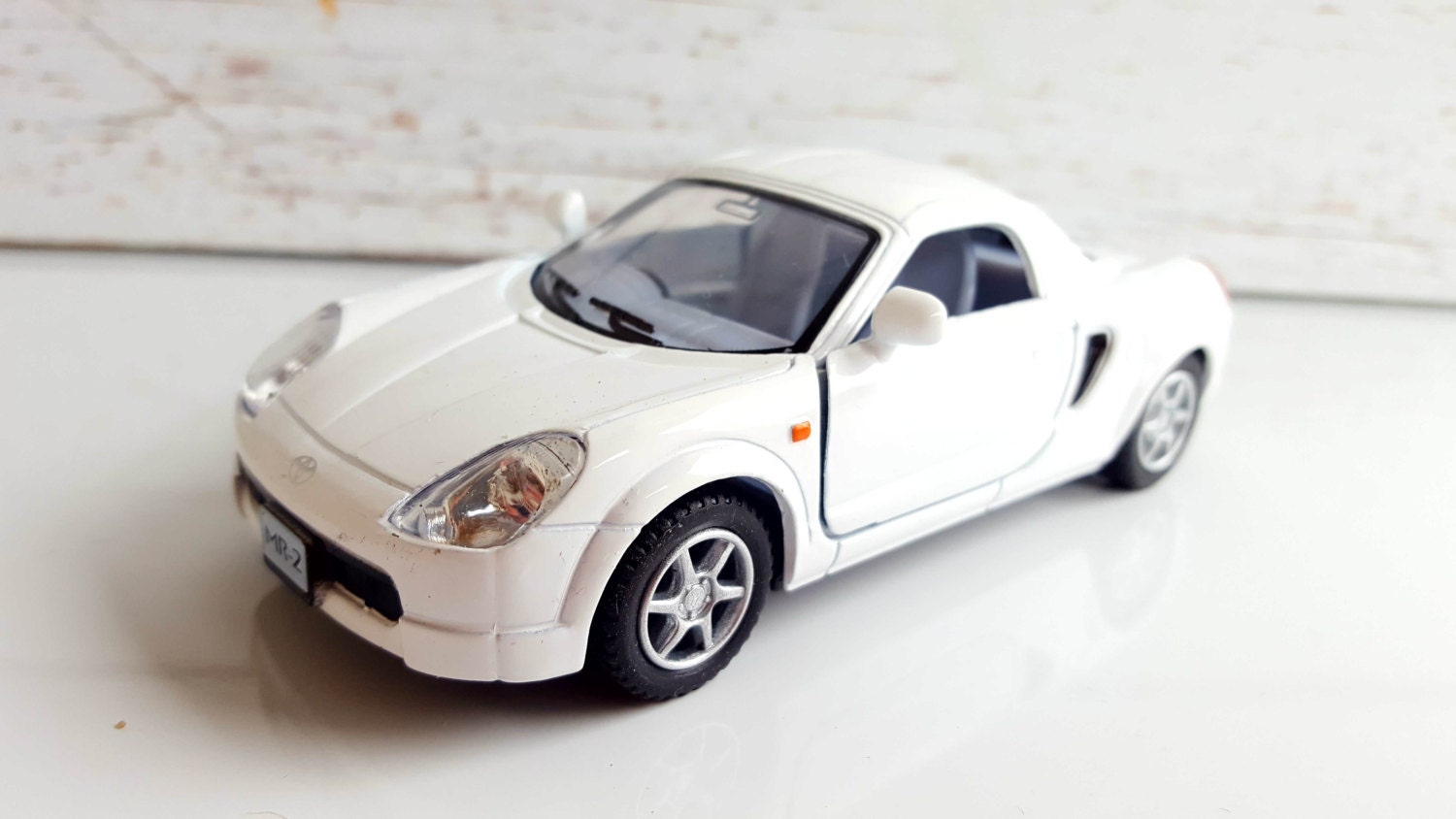 toyota mr2 toy car