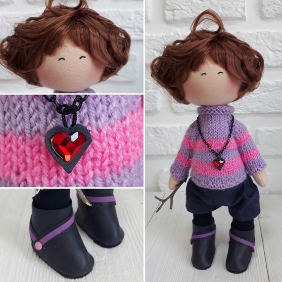 frisk doll