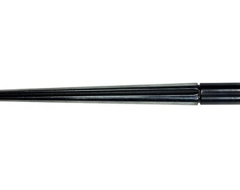 Economy Steel Ring Mandrel with Groove and Size Markings (1-15) (MD277)