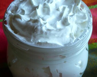 Organic body butter, choose your ingredients, Vegan