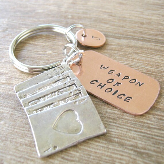 Poker Keychain Playing Cards keychain Card player keychain