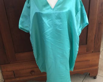 3XL Green Nightgown XXX
