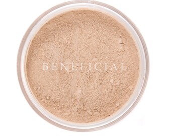 XL MEDIUM Foundation Mineral Makeup