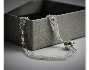 Multi-chain Bracelet