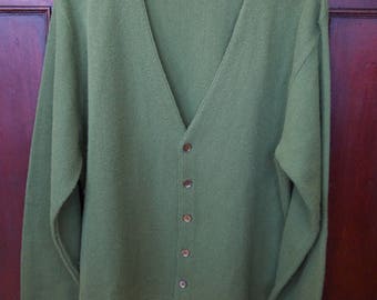 Vintage Sears Kings Road Cardigan Sweater