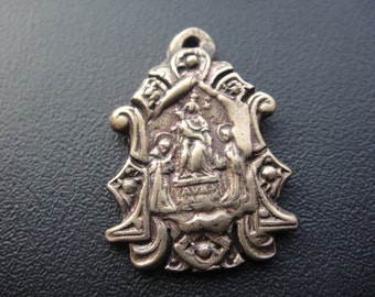 Solid bronze rosary, bronze rosary, rosary