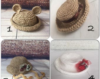 Blythe hat, blythe cap, doll helmet, blythe outfit, doll clothes
