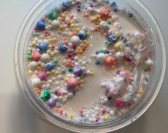 Birthday Cake Slime